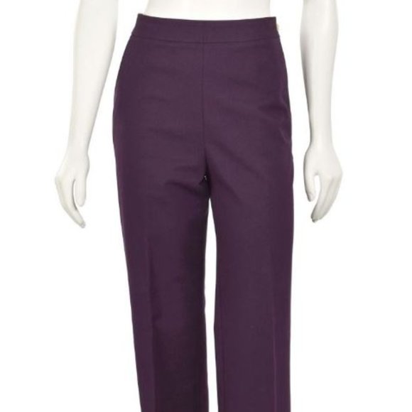 St. John Sport High Rise Pants Size 2 - Picture 1 of 10